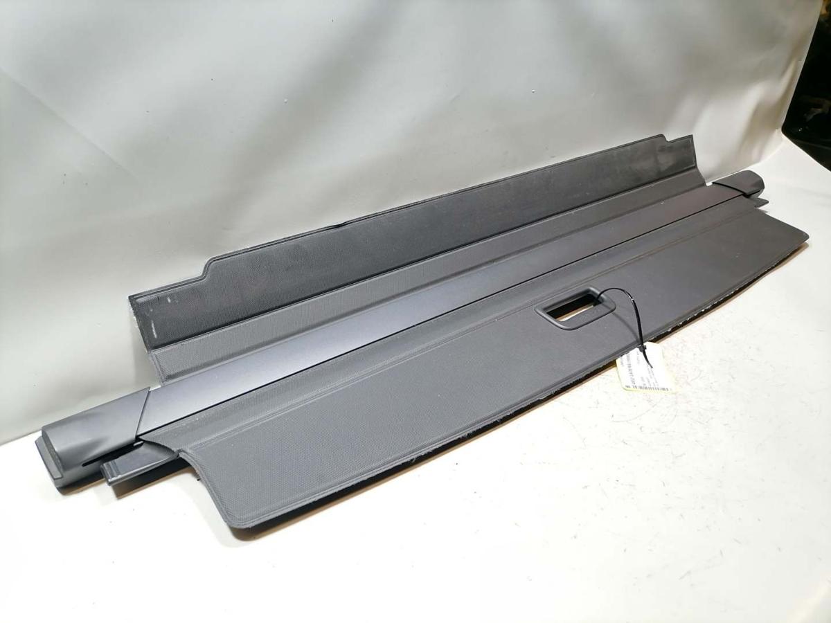 Skoda Fabia 2 5J original Laderaumrollo Abdeckung Kofferraum Kombi Bj.2009